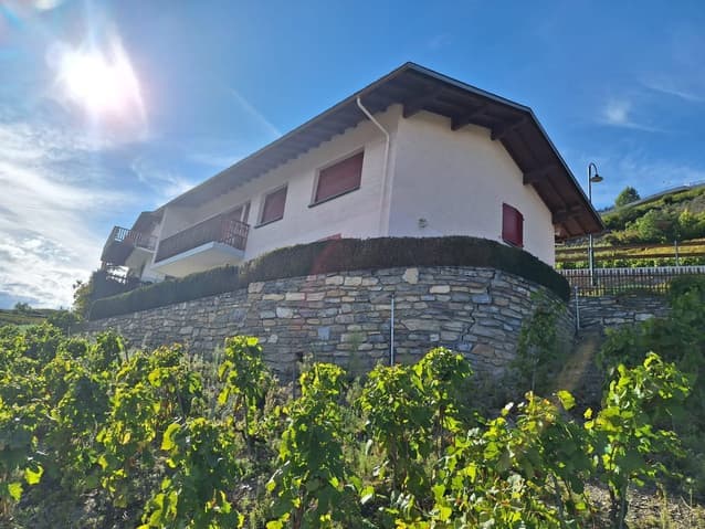 1612 – Maison 5,5 pièces – 2200CHF