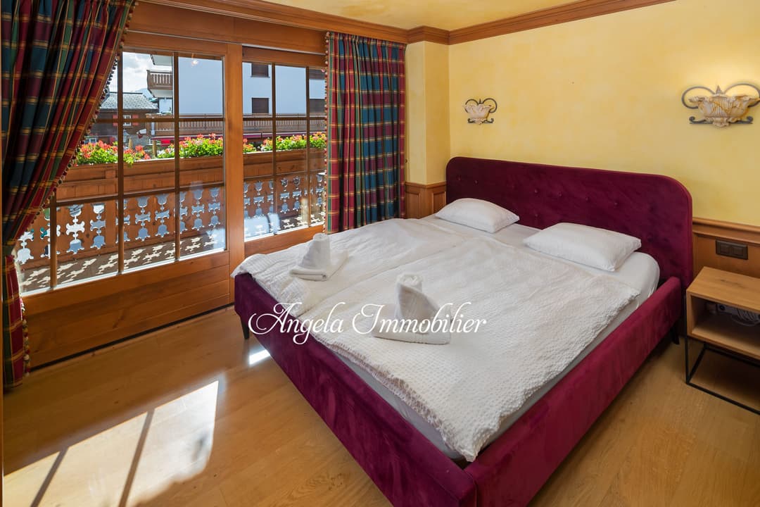 1621 – Appartement – 205m²