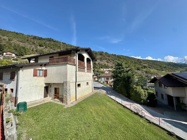 1905 – Maison 4,5 pièces – 950000CHF – 250m²