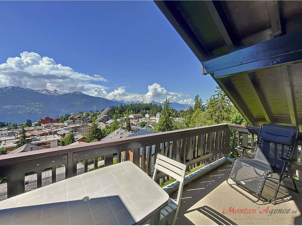 1618 – Appartement – 2pièces – 432.70CHF – 62 m²