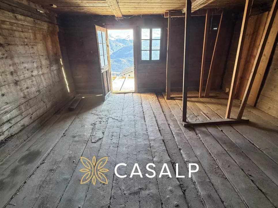 1888 – Maison – 4.5pièces – 300000CHF – 120 m²