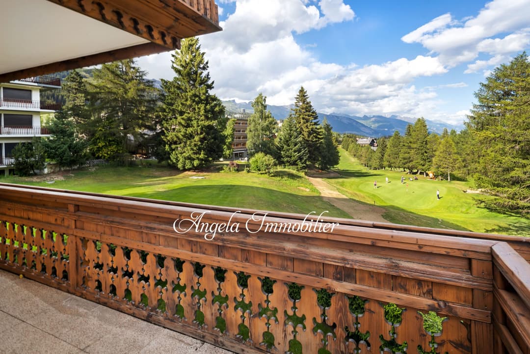 1621 – Appartement – 205m²