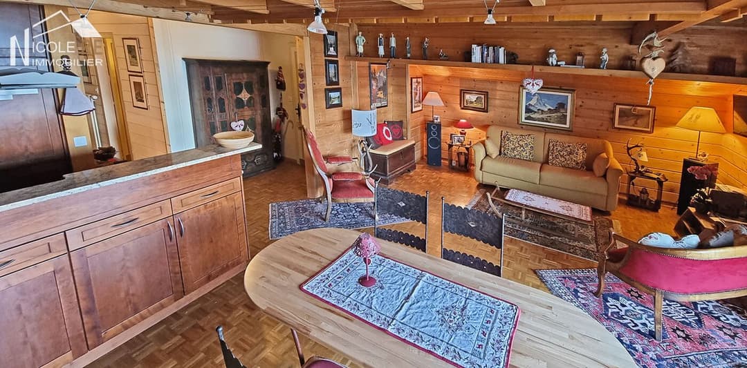 2012 – Appartement 3.5 pièces – 795000CHF – 72m²