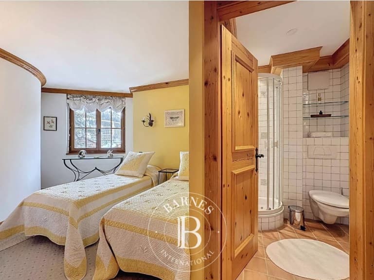 2008 – Appartement 6,5 pièces – 4700000CHF – 248m²