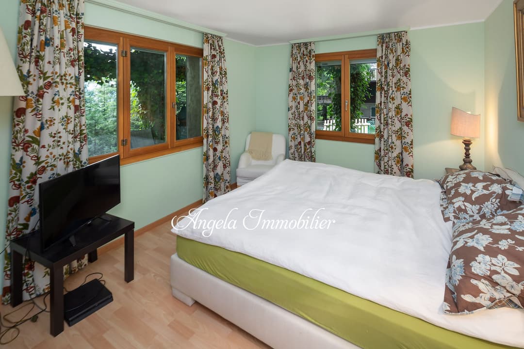 1622 – Maison – 180m²