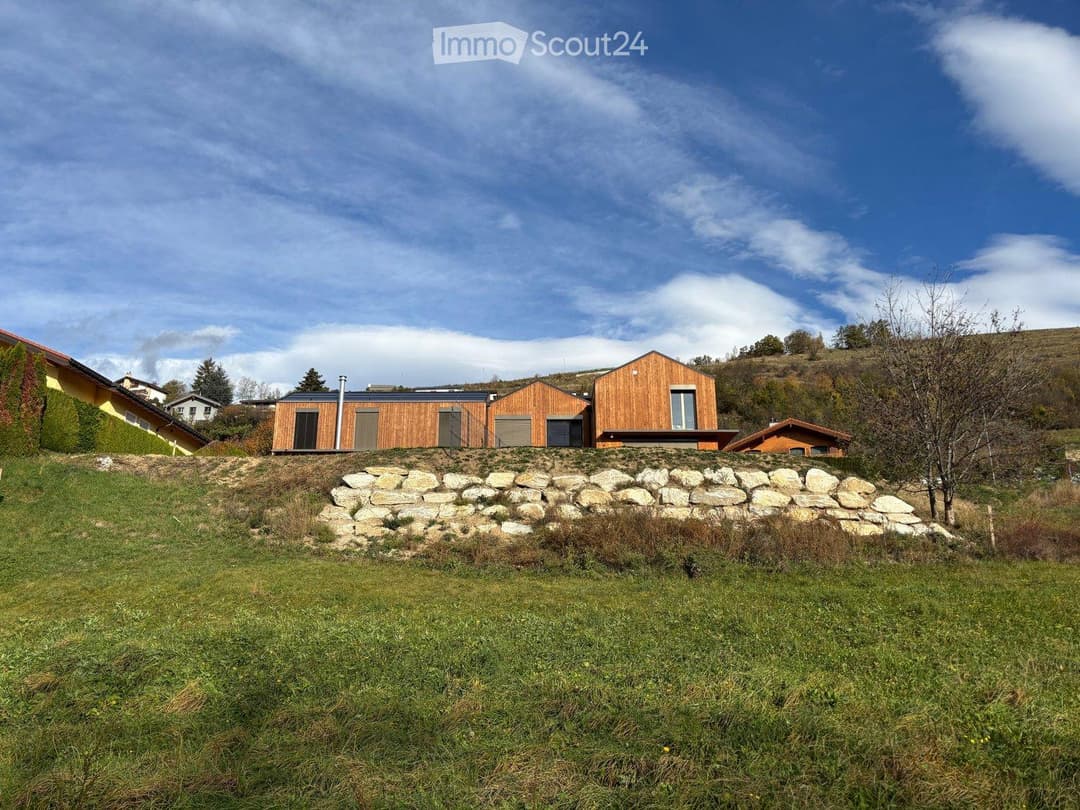 1642 – Maison – 5.5pièces – 4750CHF – 147 m²