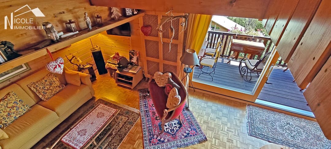 2012 – Appartement 3.5 pièces – 795000CHF – 72m²