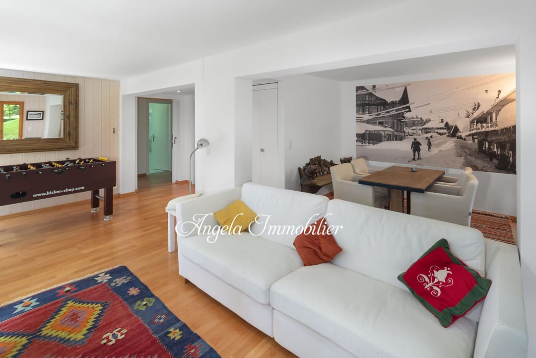 1622 – Maison – 180m²