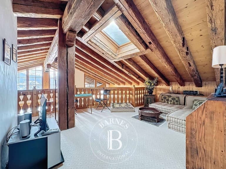 2008 – Appartement 6,5 pièces – 4700000CHF – 248m²