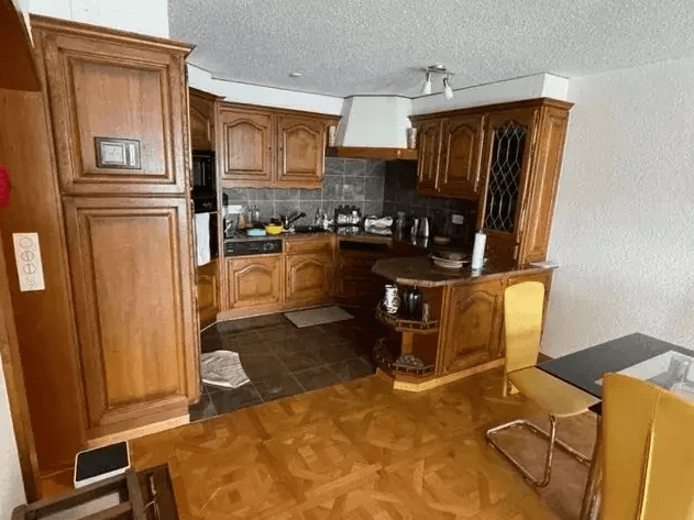 1984 – Appartement 3,5 pièces – 110m²