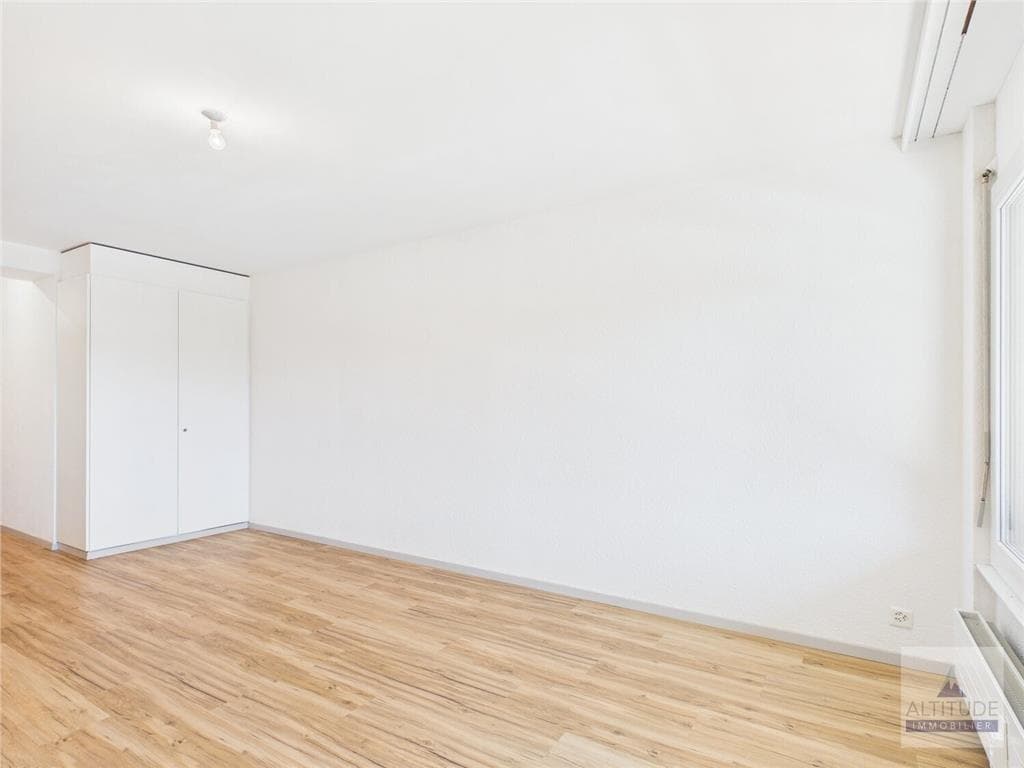 1643 – Appartment 2 pièces – 1650 CHF