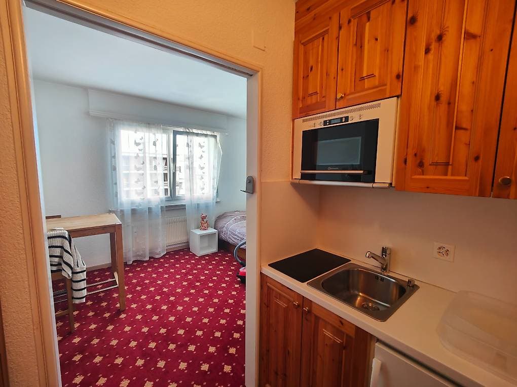 1580 – Appartement – 1pièce – 690CHF