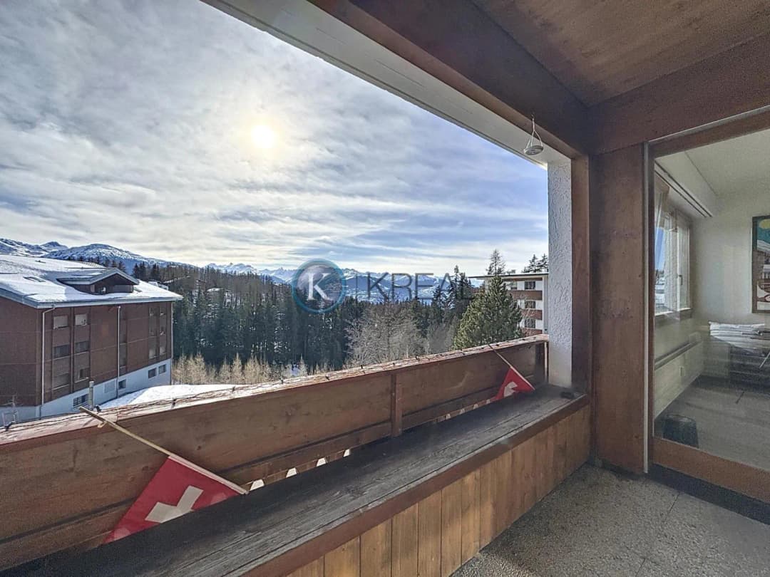 2005 – Appartement 3.5 pièces – 1350000 CHF – 103 m²