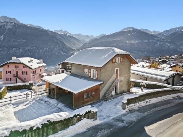 1919 – Maison – 1150000 CHF – 948 m²