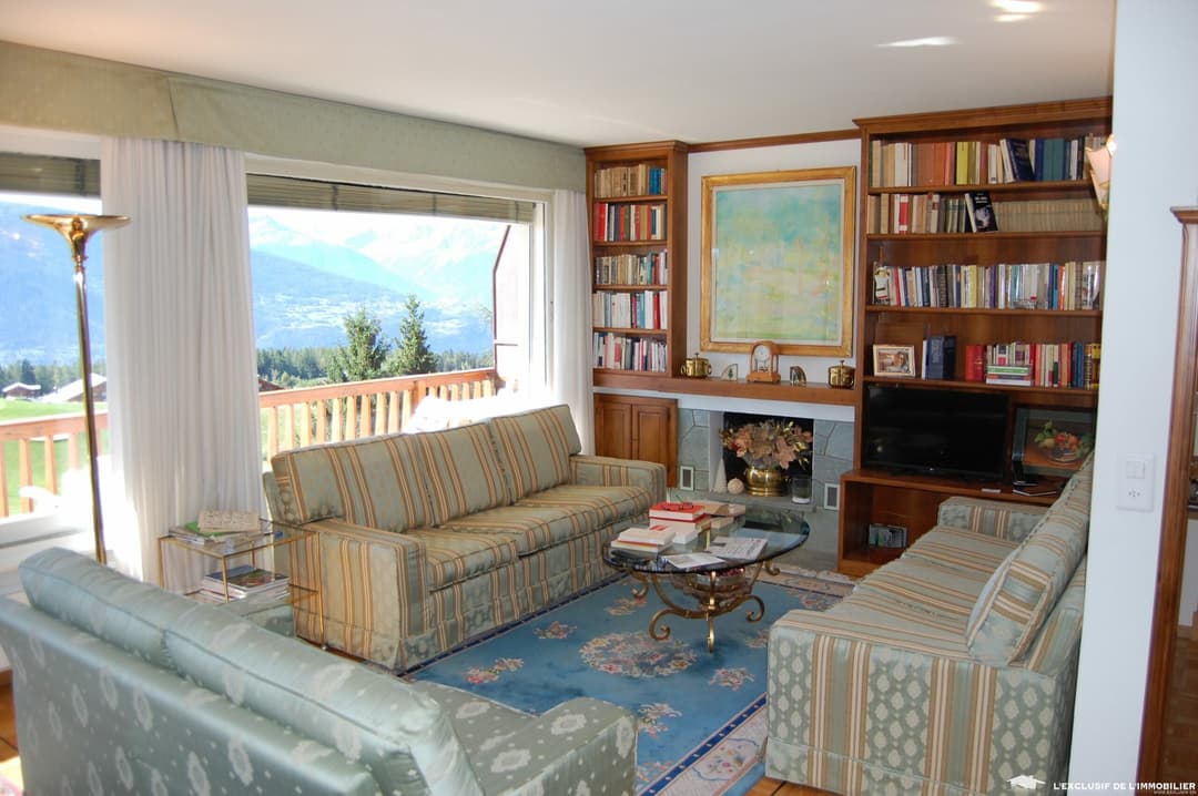 1610 – Appartement – 4.5pièces – 120 m²