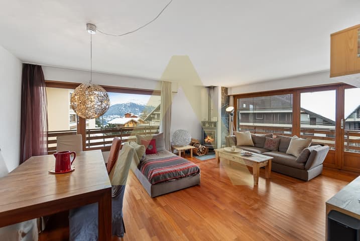 1977 – Appartement 5.5 pièces – 1985000CHF