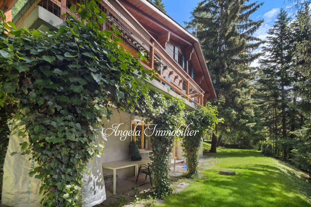 1622 – Maison – 180m²