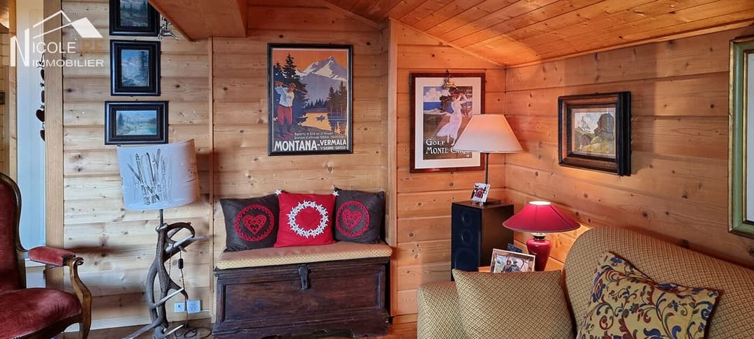 2012 – Appartement 3.5 pièces – 795000CHF – 72m²