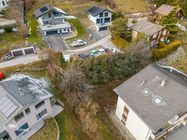 2007 – Maison 5.5 pièces – 690000 CHF – 104 m²