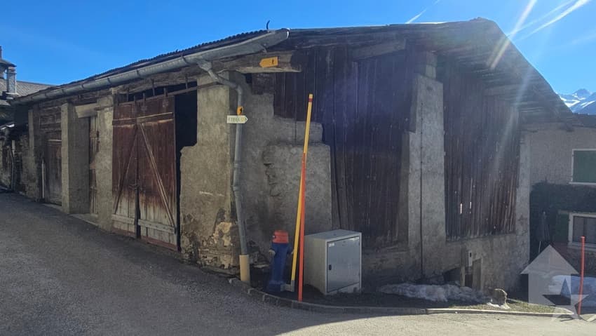 2010 – Maison – 98000CHF