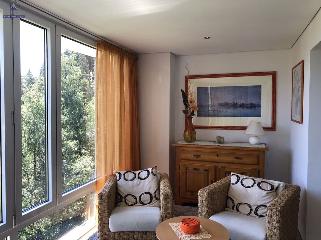 1647 – Appartement 4,5 pièces – 1410CHF – 95m²