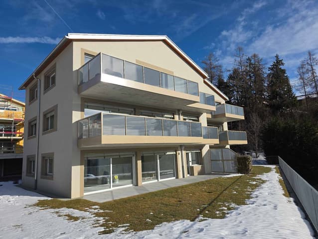 1885 – Appartement – 3.5pièces – 700000CHF – 92m²