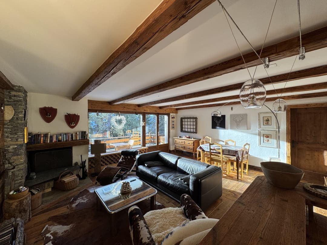 1636 – Appartement 3,5 pièces