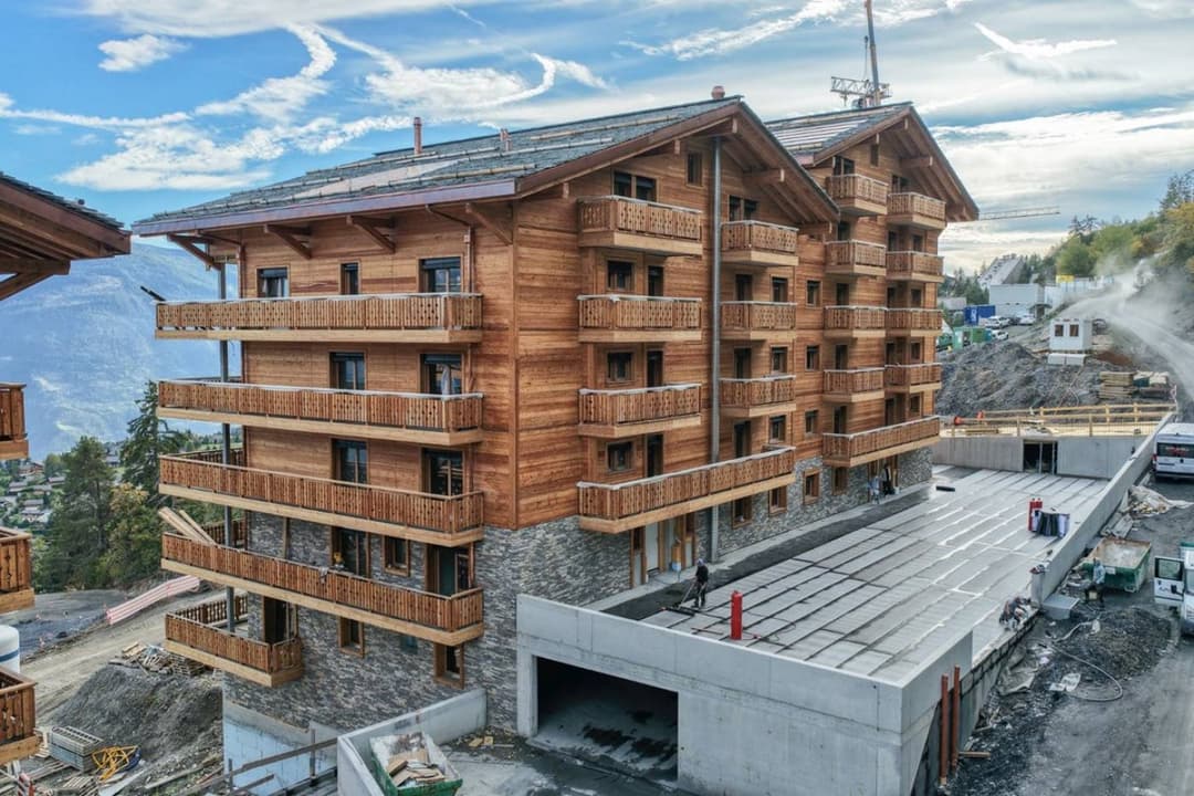 2001 – Appartement – 4.5pièces – 2850000CHF – 141 m²