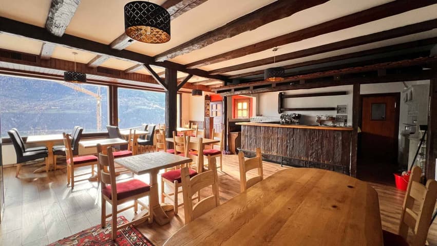 1898 – Maison – 1050000CHF – 581m²