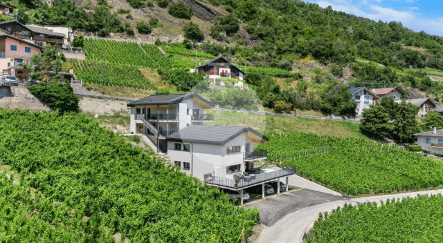 1917 – Appartement 4.5 pièces – 690000CHF – 109.24m²