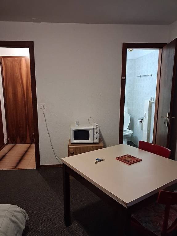 1590 – Appartement – 1pièce – 810CHF – 25 m²