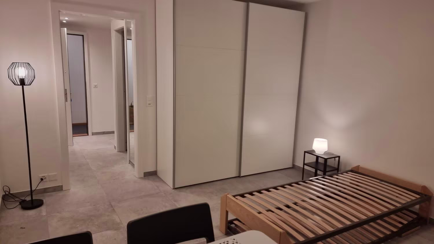 1569 – Appartement – 1.5pièces – 1250CHF – 30 m²