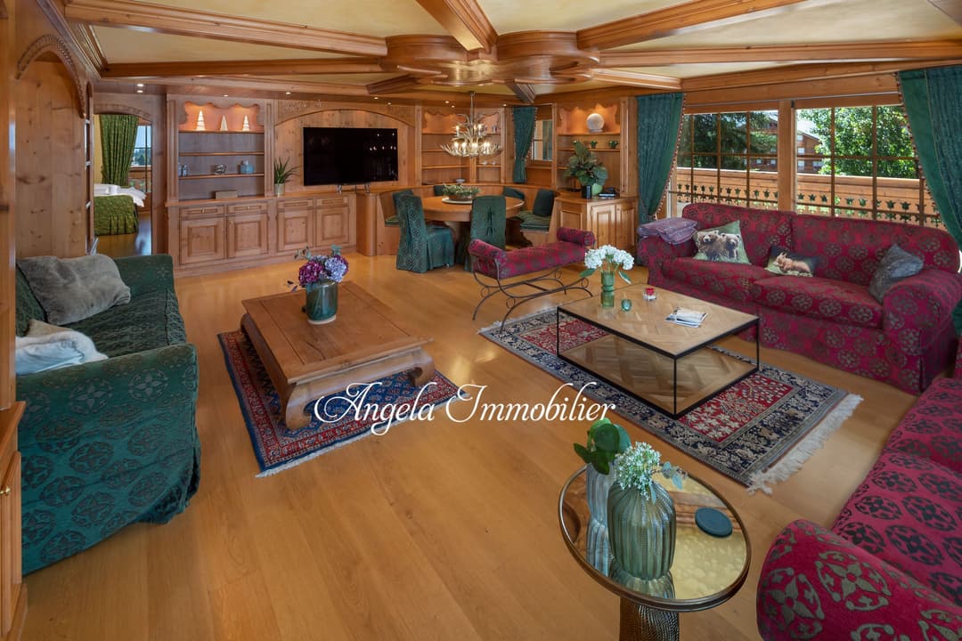 1621 – Appartement – 205m²