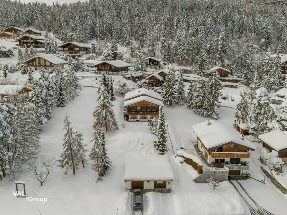 1999 – Maison – 5.5pièces – 1600000CHF – 260 m²