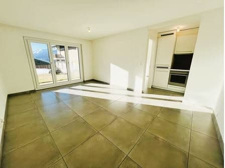 1633 – Appartement – 2pièces – 1 450CHF – 47 m²