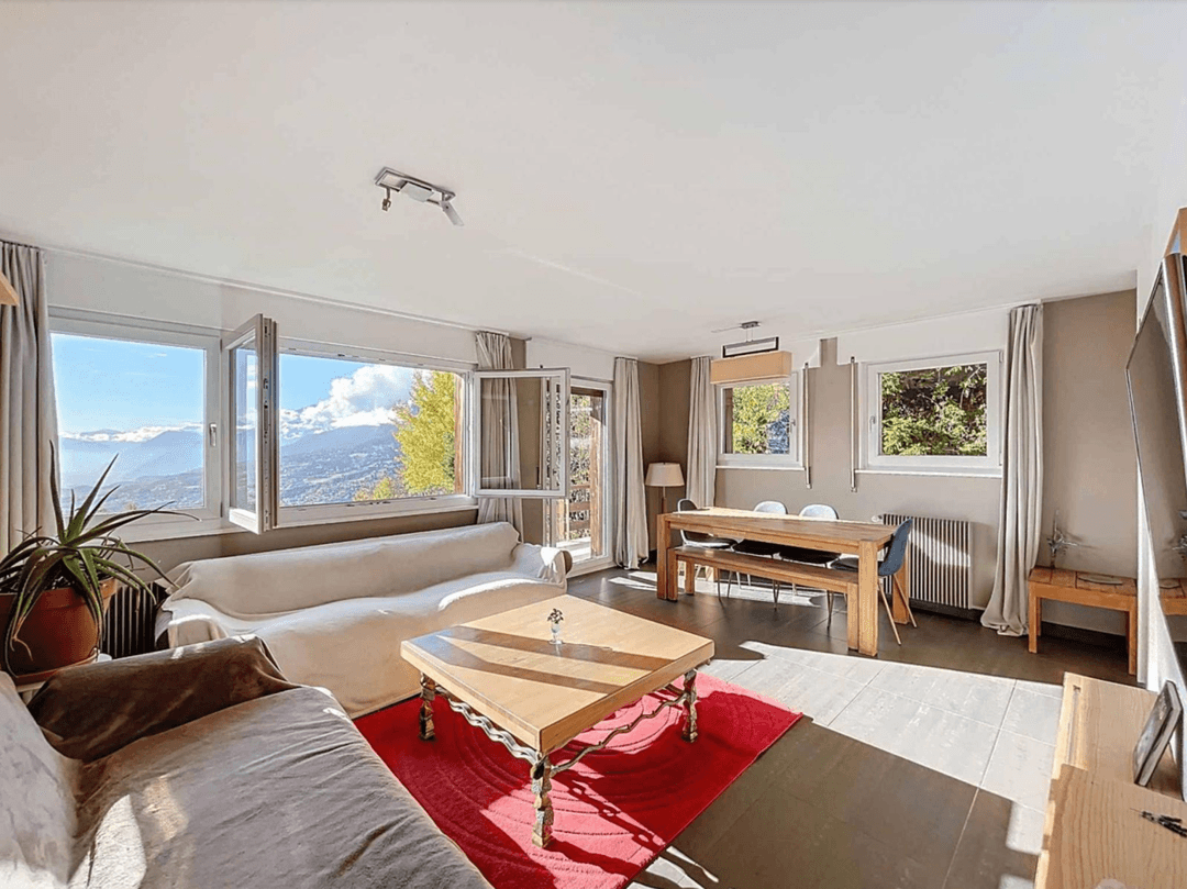 1900 – Appartement 3.5 pièces – 630000CHF – 59m²