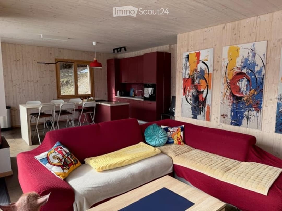 1642 – Maison – 5.5pièces – 4750CHF – 147 m²