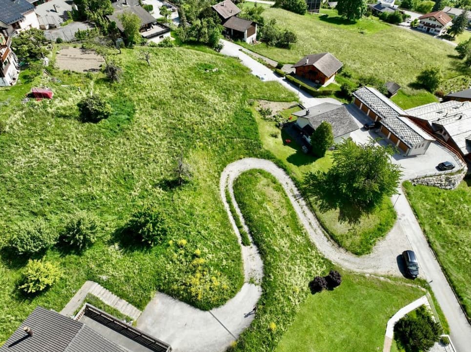 1883 – Terrain – 399000CHF – 1289m²