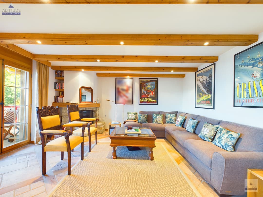 1644 – Appartement 4,5 pièces