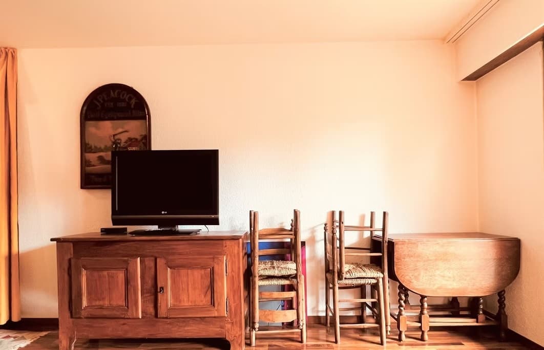 1646 – Appartement 1 pièce – 1050CHF – 21m²