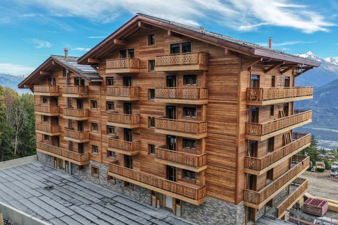 2001 – Appartement – 4.5pièces – 2850000CHF – 141 m²