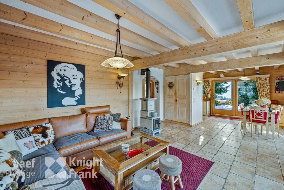 1895 – Maison 11 pièces – 2950000CHF – 282m²