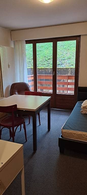 1590 – Appartement – 1pièce – 810CHF – 25 m²