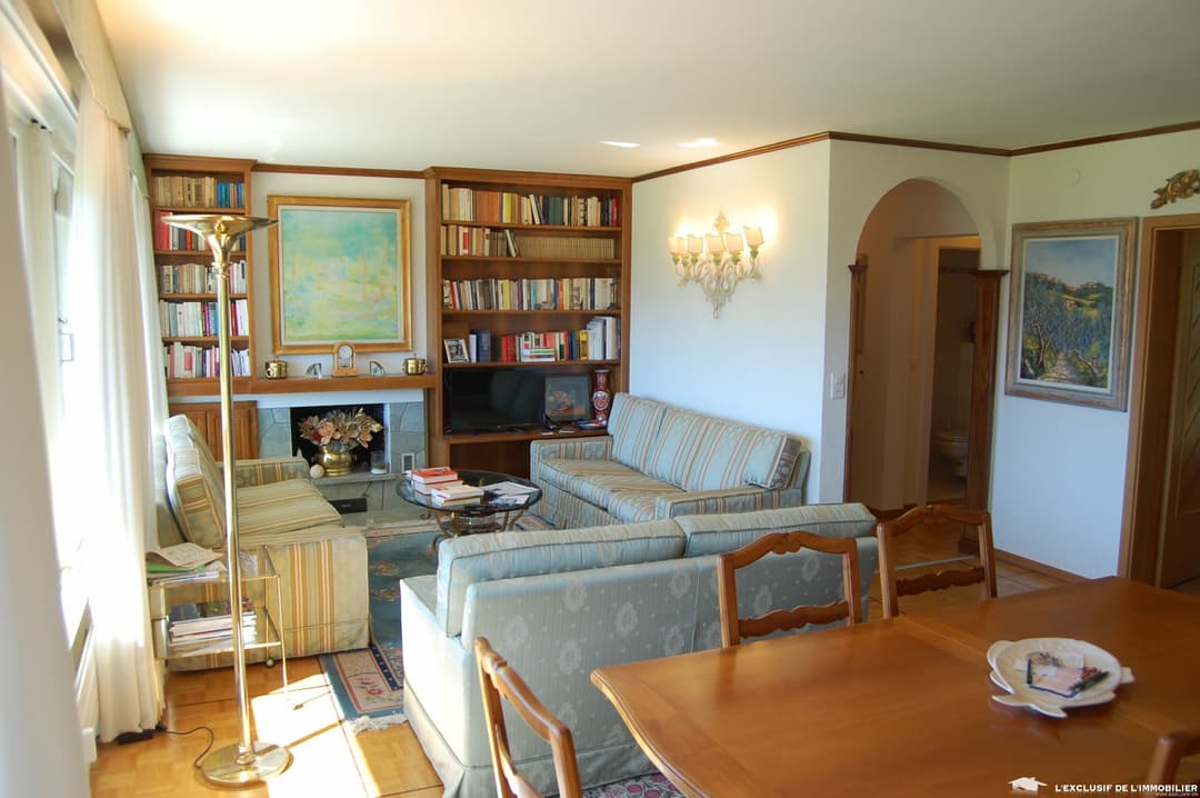 1610 – Appartement – 4.5pièces – 120 m²