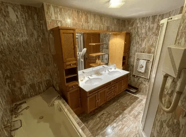 1984 – Appartement 3,5 pièces – 110m²