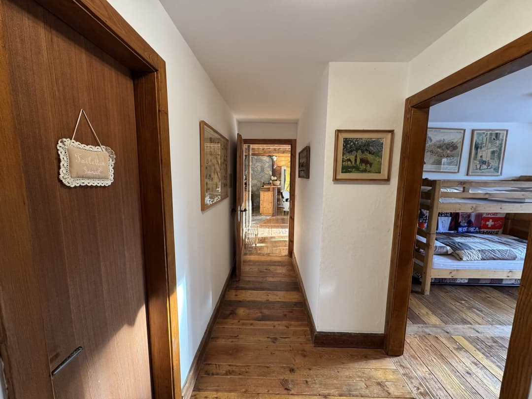 1636 – Appartement 3,5 pièces