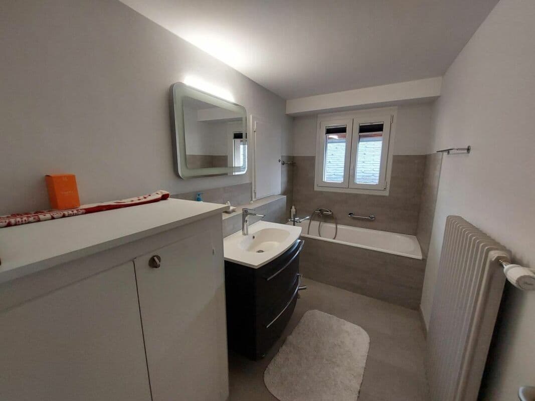 2011 – Appartement 4 pièces – 590000CHF – 91m²