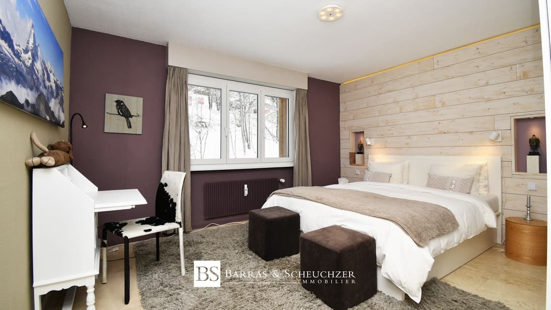 1890 – Appartement – 2.5 pièces – 560000CHF – 55 m²