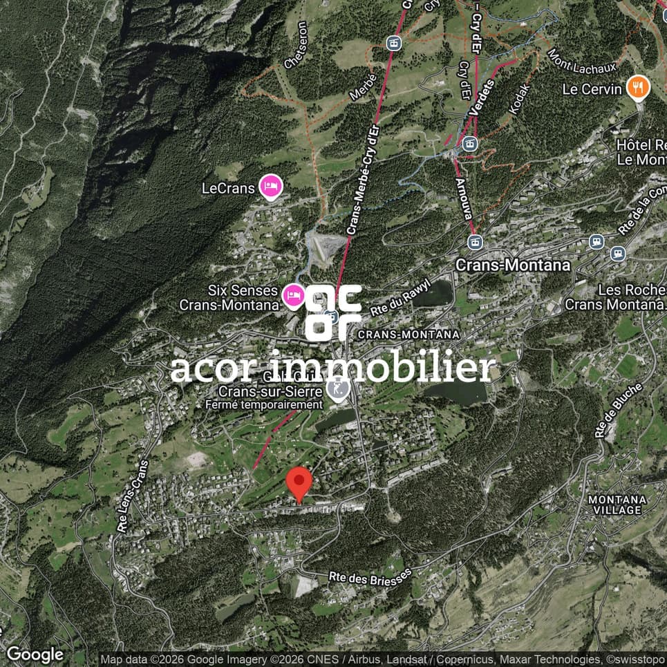 1889 – Appartement – 2.5pièces – 510000CHF – 59 m²