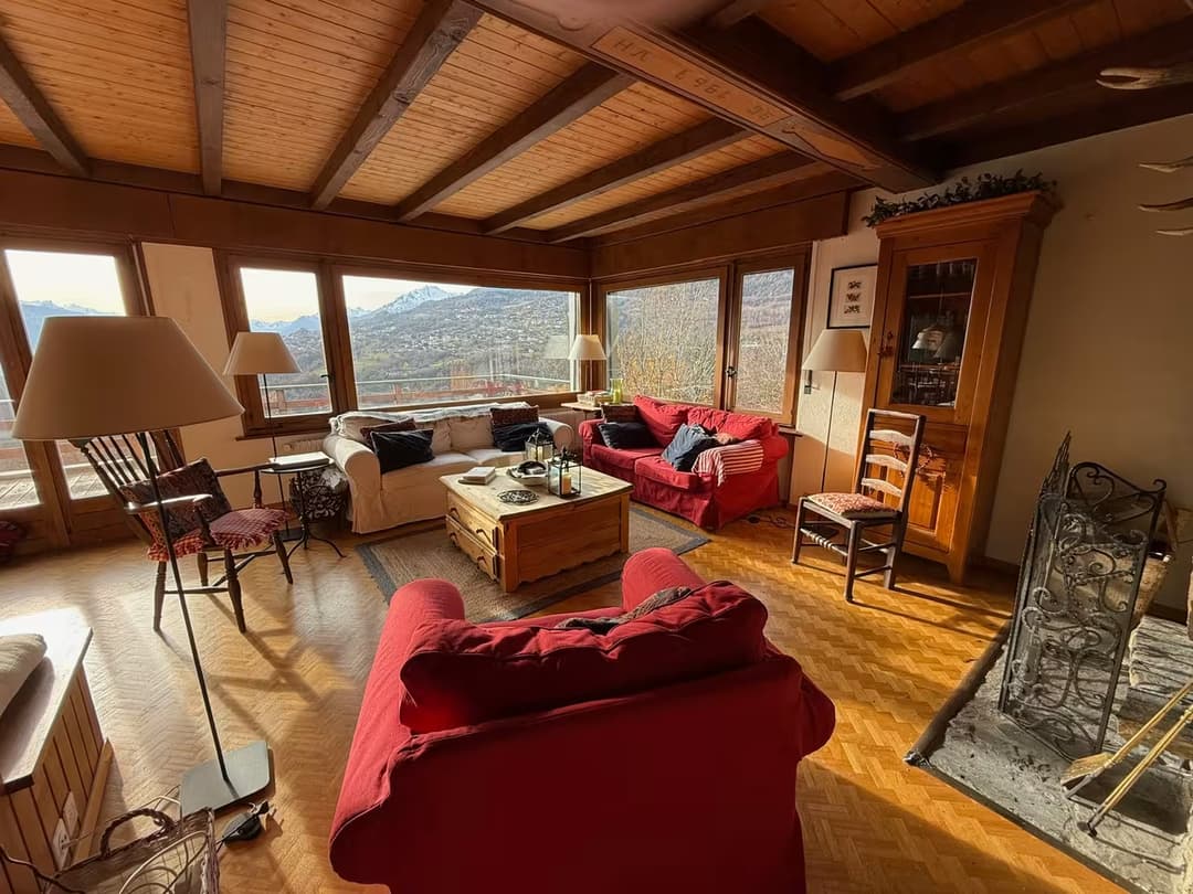 1966 – Maison – 1300000CHF – 225 m²